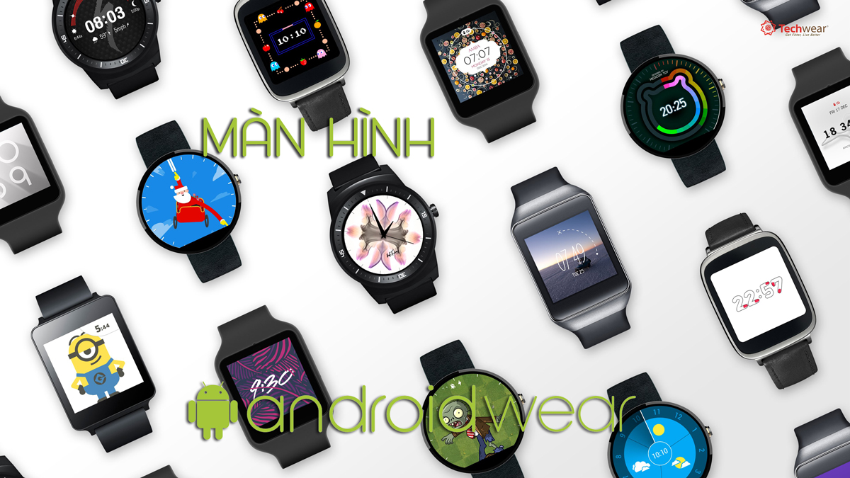 Apple Watch vs Android Wear