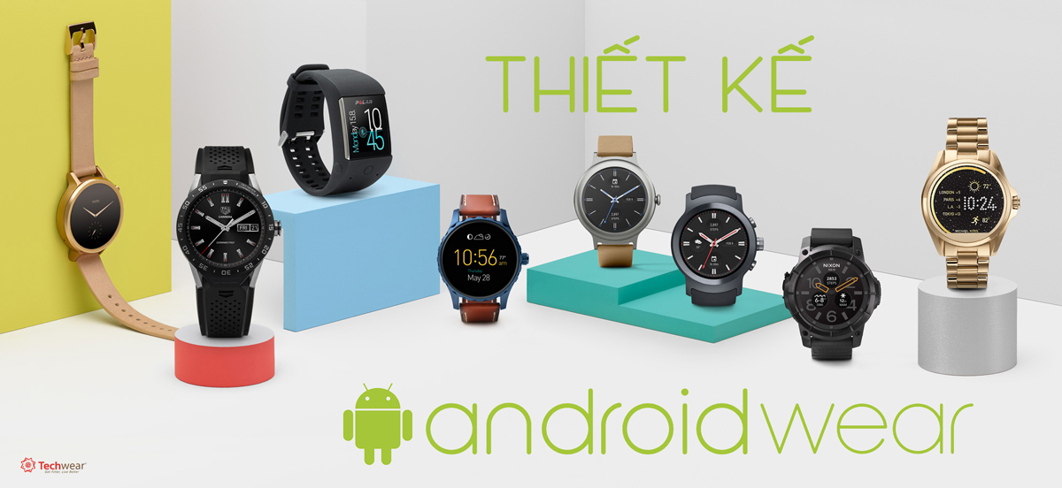 Apple Watch vs Android Wear