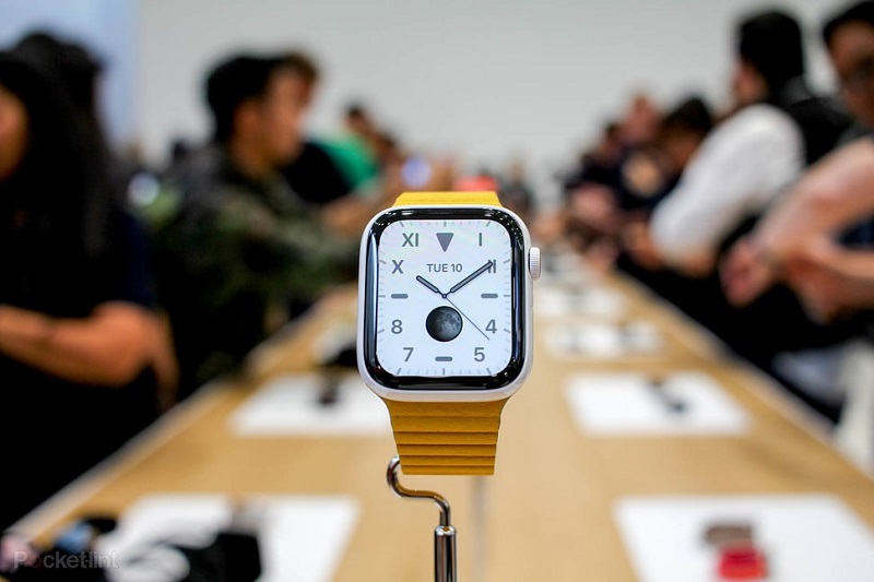 Đồng hồ Apple Watch Series 5