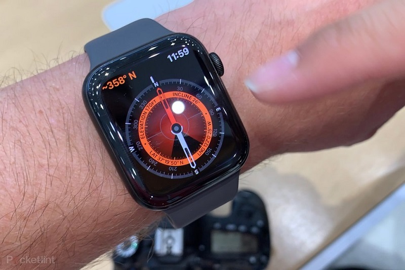 Đồng hồ Apple Watch Series 5