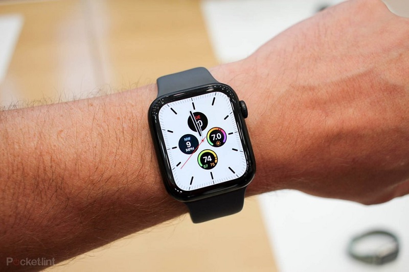 Đồng hồ Apple Watch Series 5