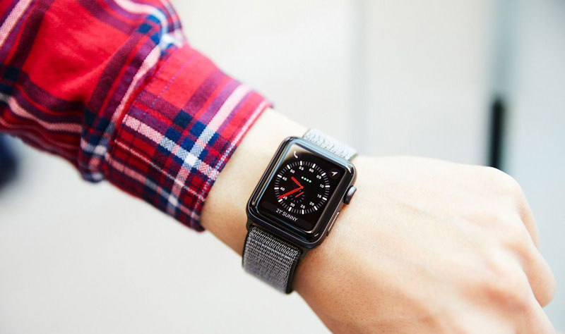 cài đặt và sử dụng LTE trên Apple Watch Series 3
