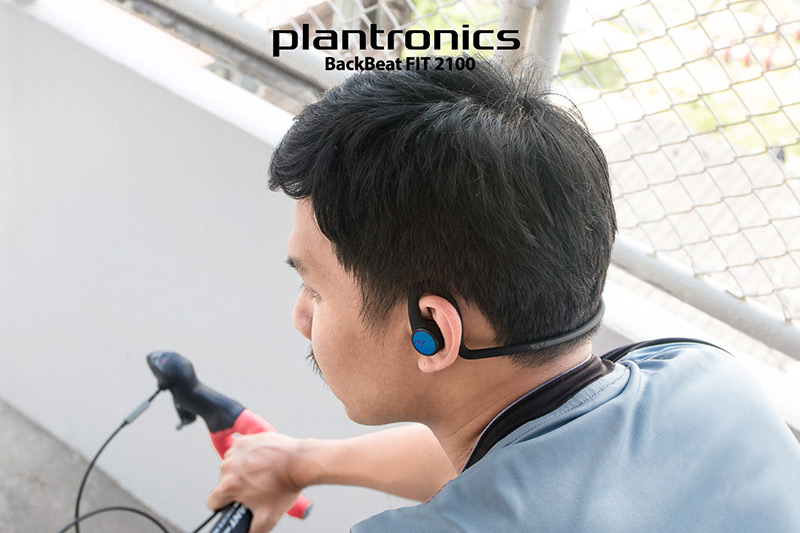 Tai nghe Plantronics BackBeat Fit 2100