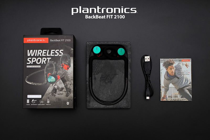 Tai nghe không dây Plantronics Backbeat Fit 2100