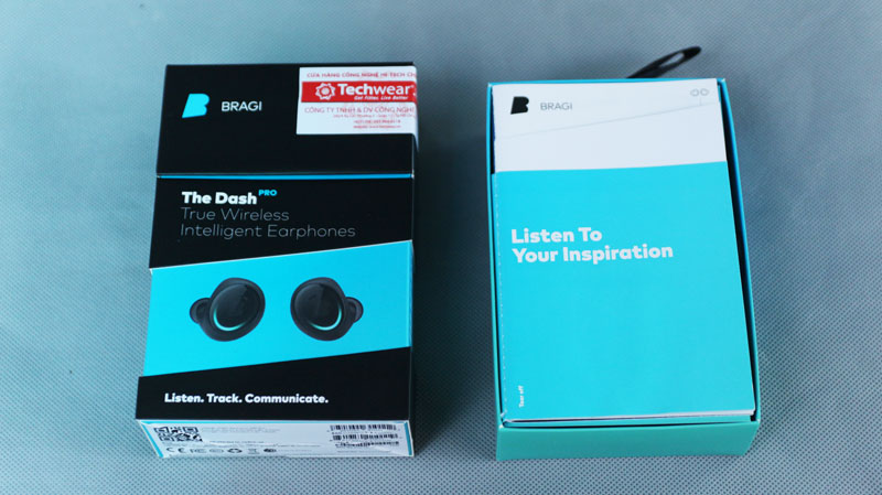 Bragi the Dash Pro