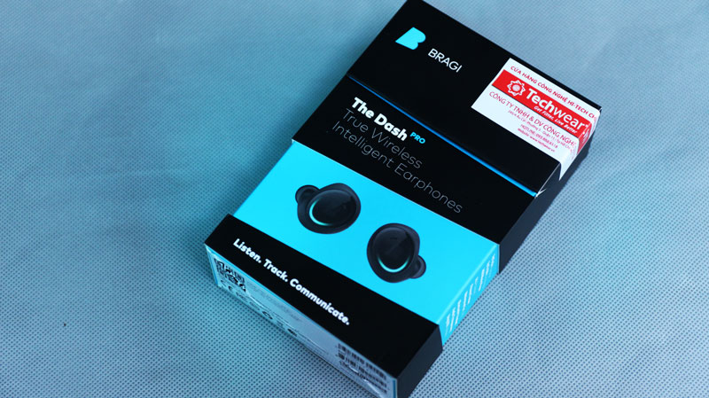 Bragi the Dash Pro