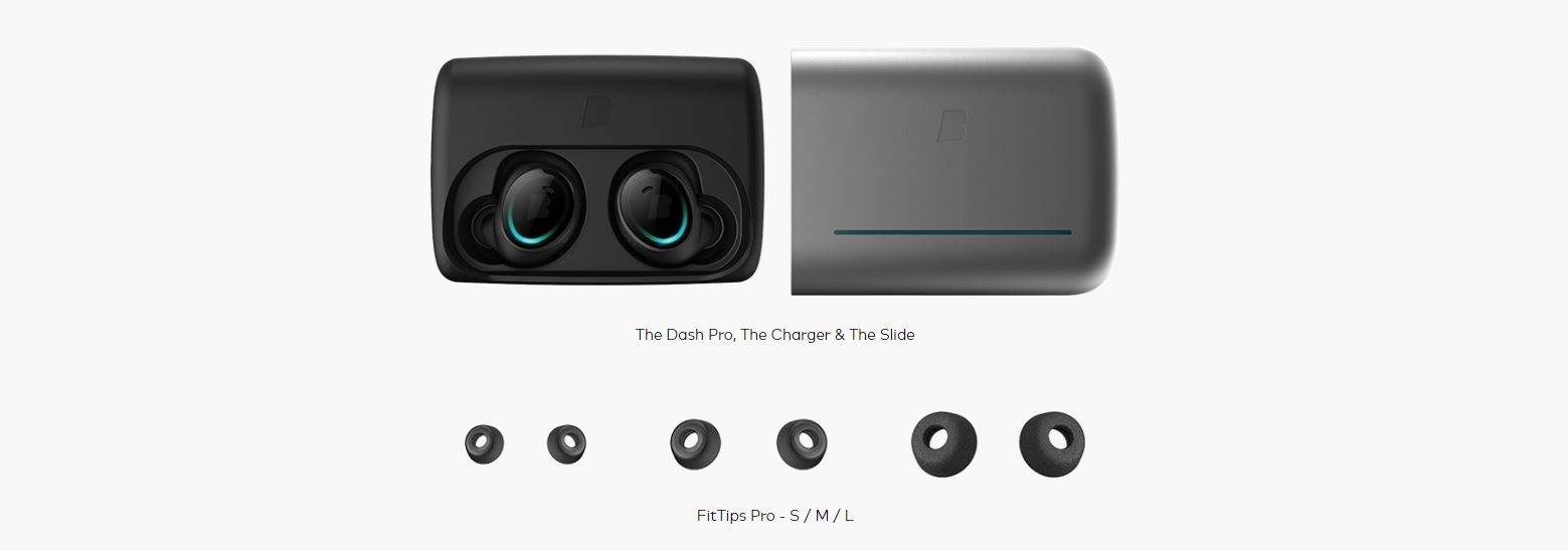 Bragi the Dash Pro