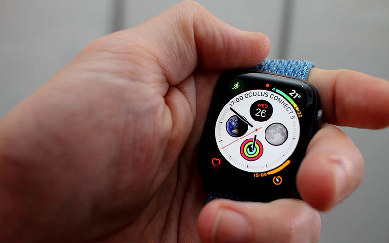 TOP 7 ứng dụng mặt đồng hồ Apple Watch nên cài nhất