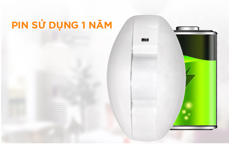 Cảm biến rèm TWHW-M01A