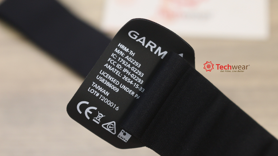 Garmin HRM-Tri