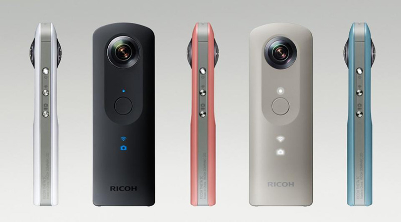 Ricoh Theta V