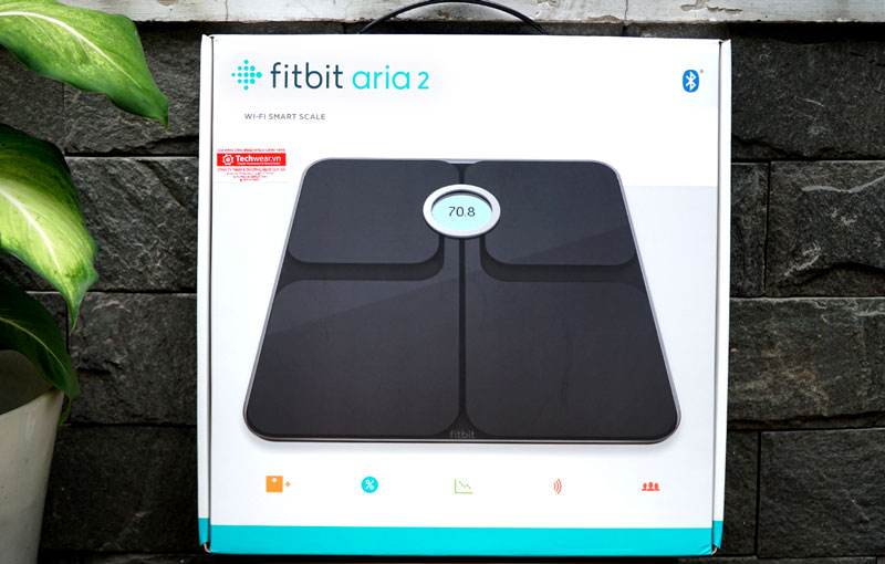 Cân Fitbit Aria 2