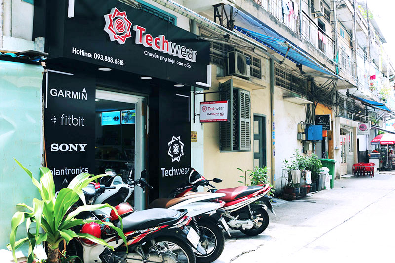 Cửa hàng Techwear.vn