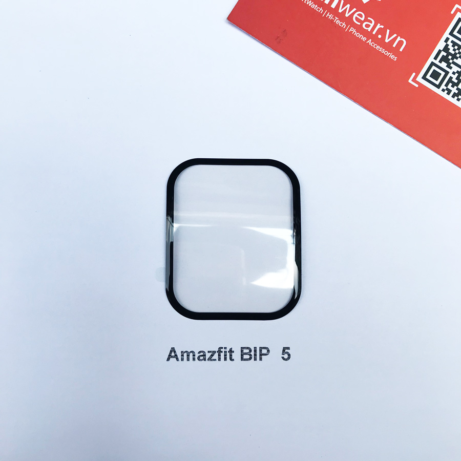 Dán màn hình Amazfit Bip 5