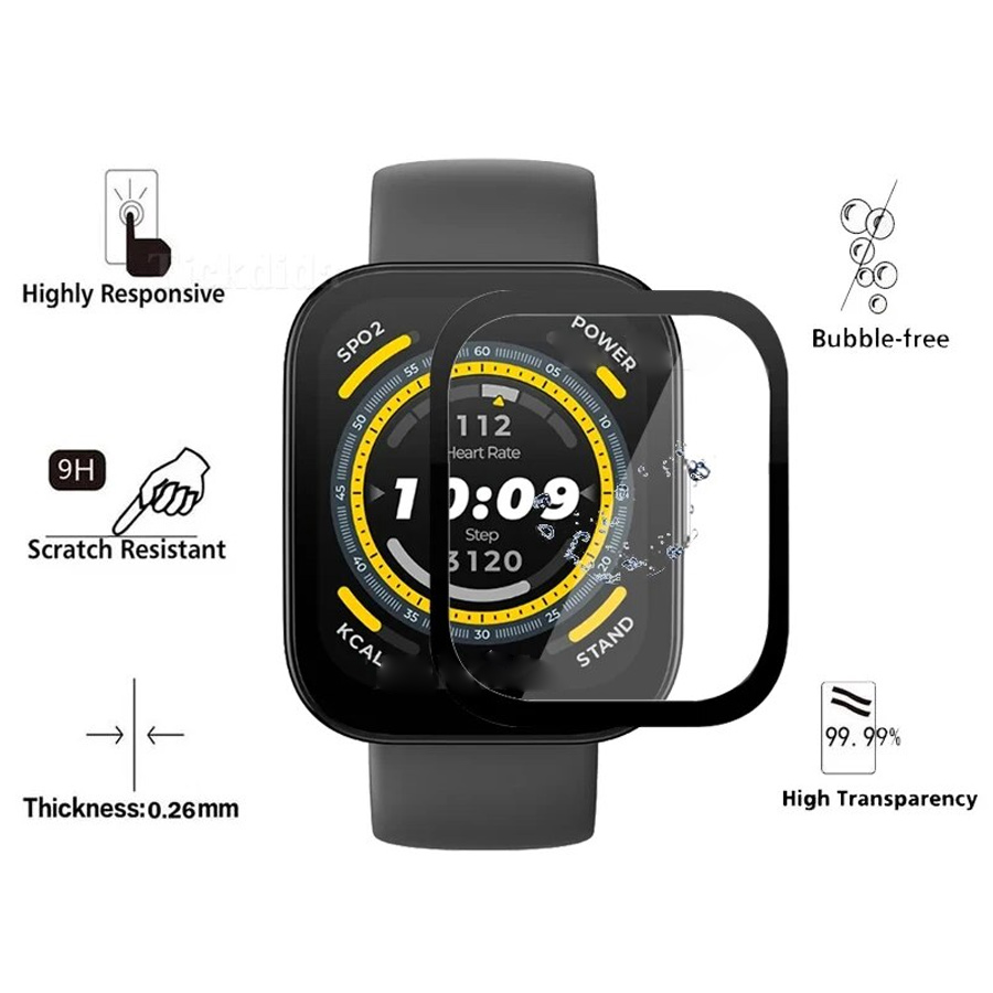 Dán màn hình Amazfit Bip 5