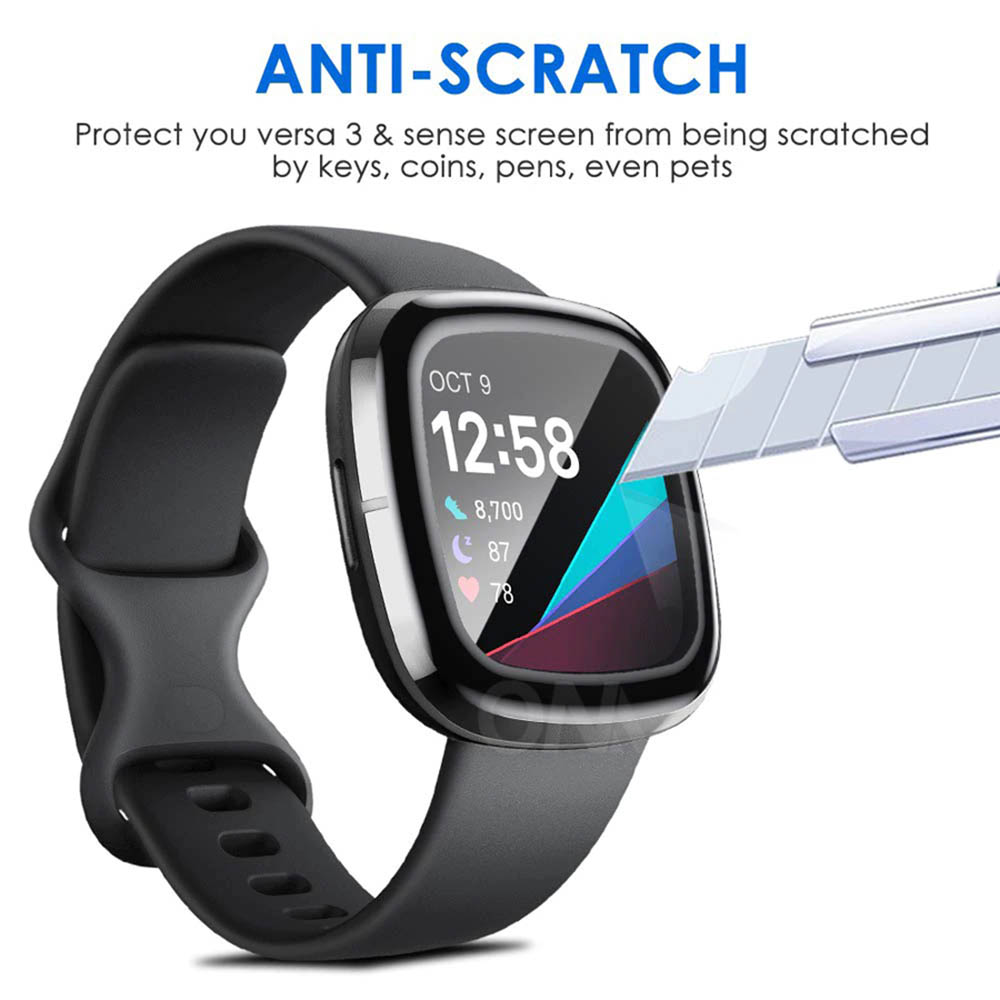 Miếng dán màn hình Fitbit Versa 3 | Fitbit Sense