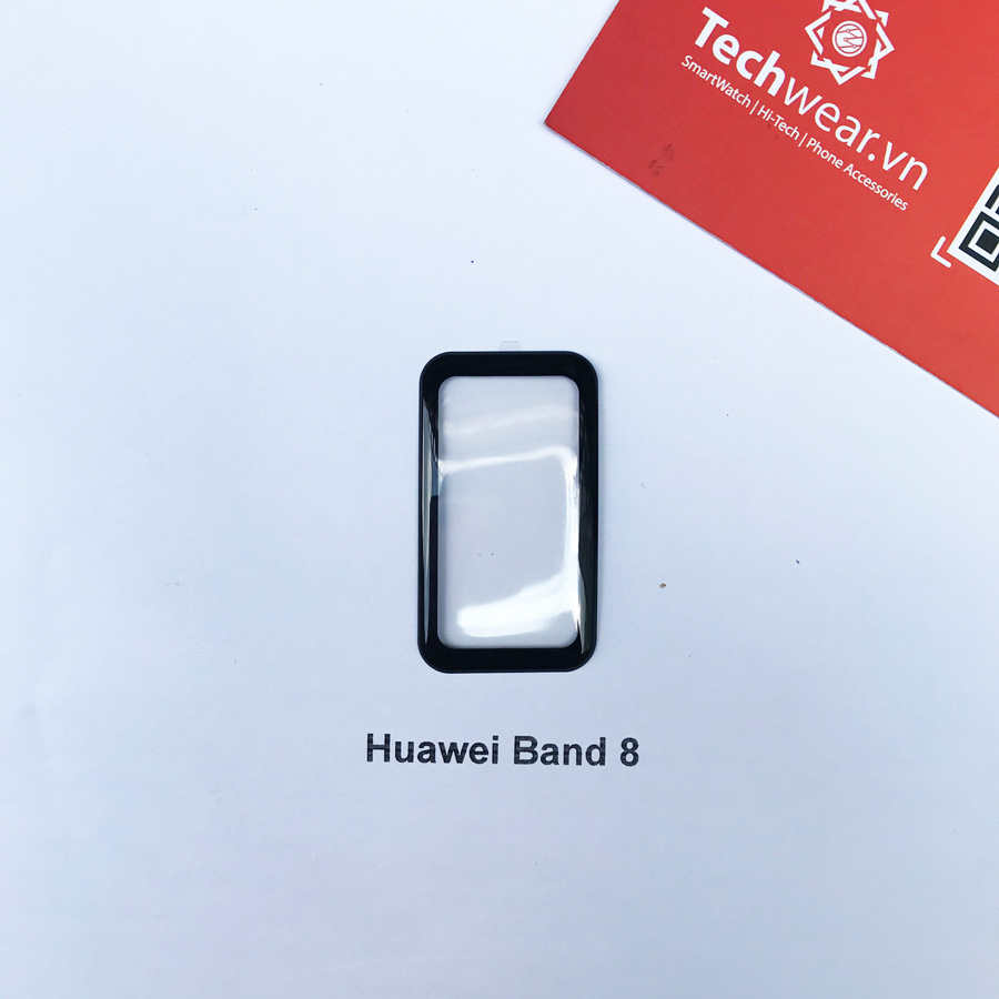 Dán màn hình Huawei Band 8