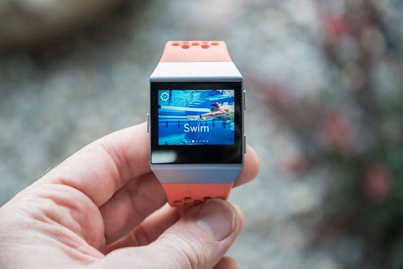 Giảm giá 30% mua đồng hồ Fitbit