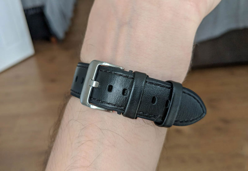 Đánh giá Ticwatch Pro