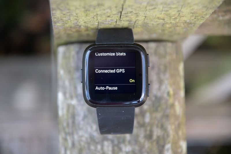 Đánh giá Fitbit Versa