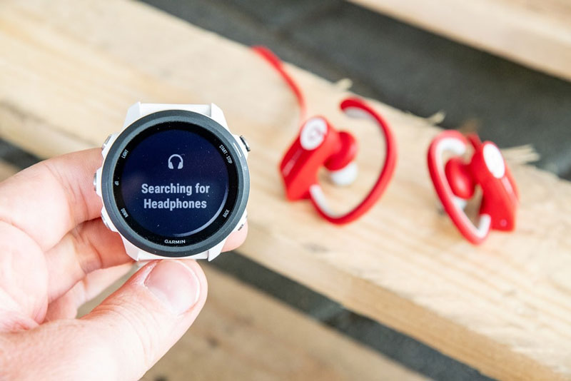 Đồng hồ chạy bộ Garmin Forerunner 245 Music