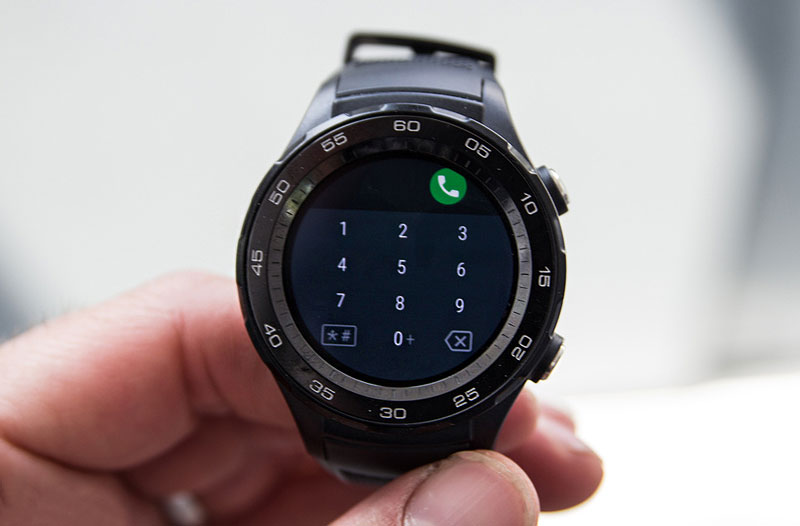 Huawei Watch 2 (4Gsim) Huawei Watch 2 (4Gsim)