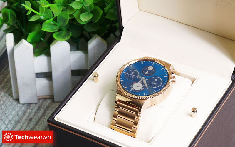 Đánh giá Huawei Watch