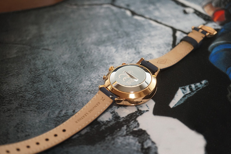 Đồng hồ Hybrid Smartwatch Fossil Q Jacqueline