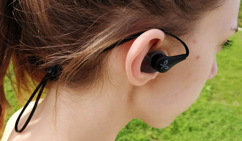 Đánh giá tai nghe Jaybird X4