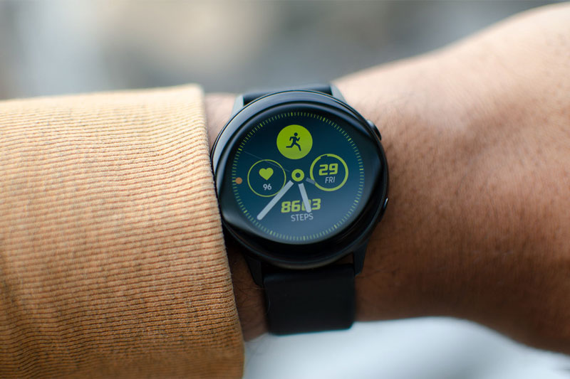 Đánh giá Samsung Galaxy Watch Active