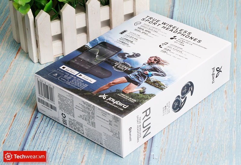 tai nghe bluetooth Jaybird Run 