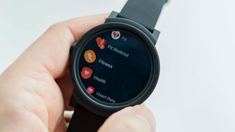 Đánh giá Ticwatch E