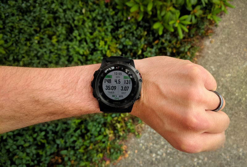 Top 5 đồng hồ Garmin chạy bộ tốt nhất 2019