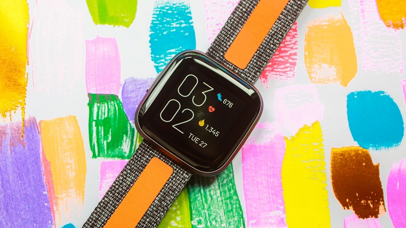 Đồng hồ Fitbit Versa 2