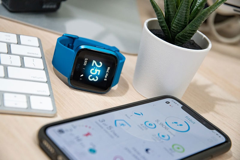 Đồng hồ Fitbit Versa Lite