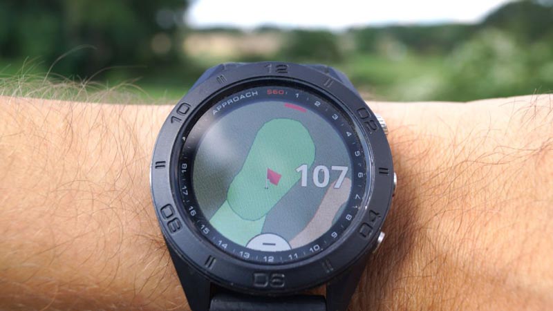 đồng hồ Garmin