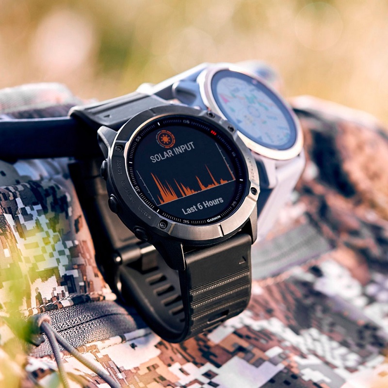 Đồng hồ Fenix 6X Pro Solar