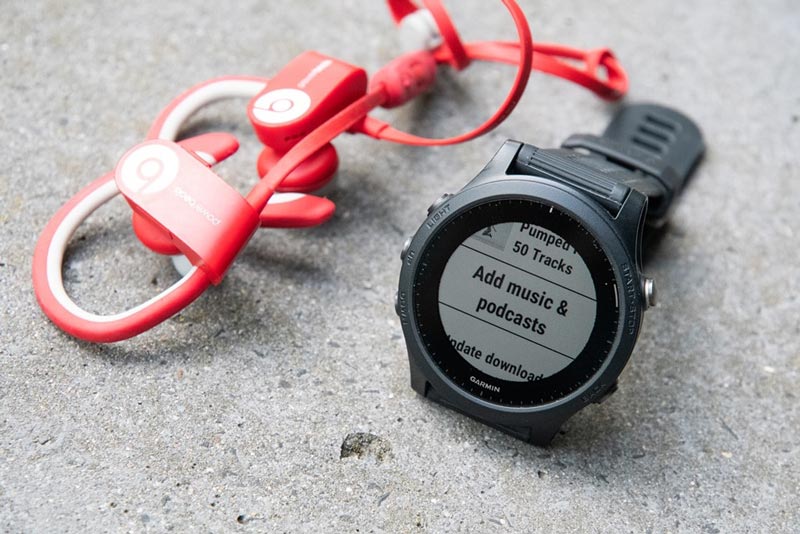 Đồng hồ thể thao thông minh Garmin Forerunner 945