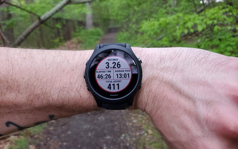 Garmin Forerunner 945