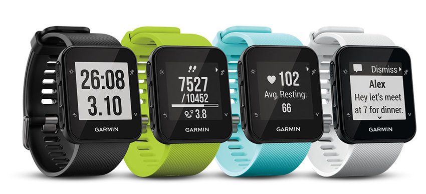 đồng hồ garmin fr35