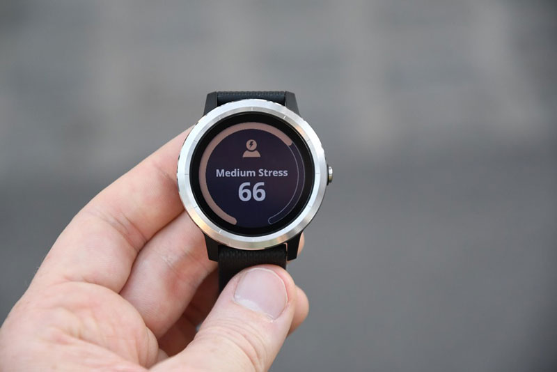 Đồng hồ Garmin Vivoactive 3