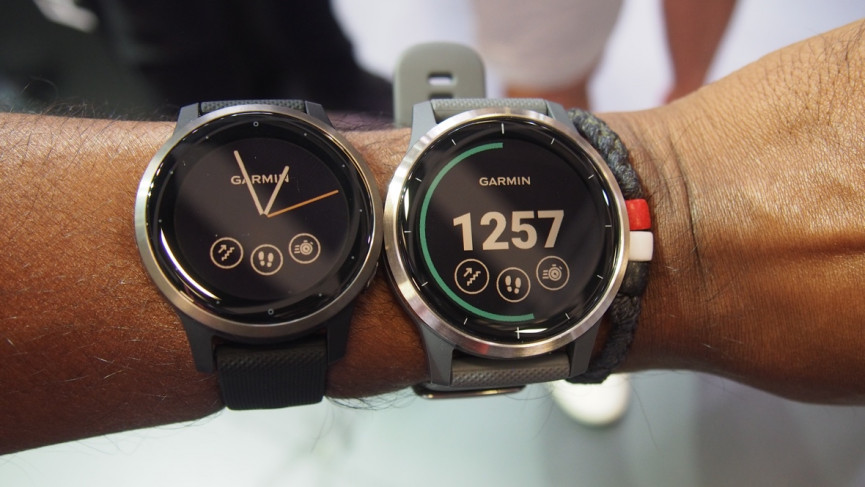 dong ho Garmin Vivoactive 4