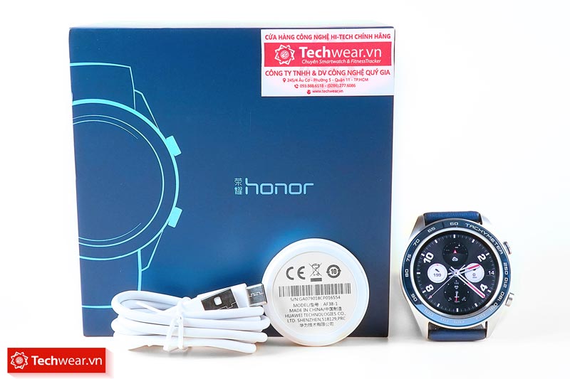 nơi bán đồng hồ Honor Watch Magic Techwear
