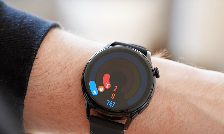 Đồng hồ thông minh Huawei Watch 3