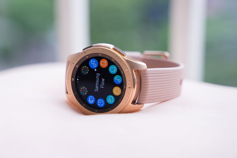 Đồng hồ Samsung Galaxy Watch