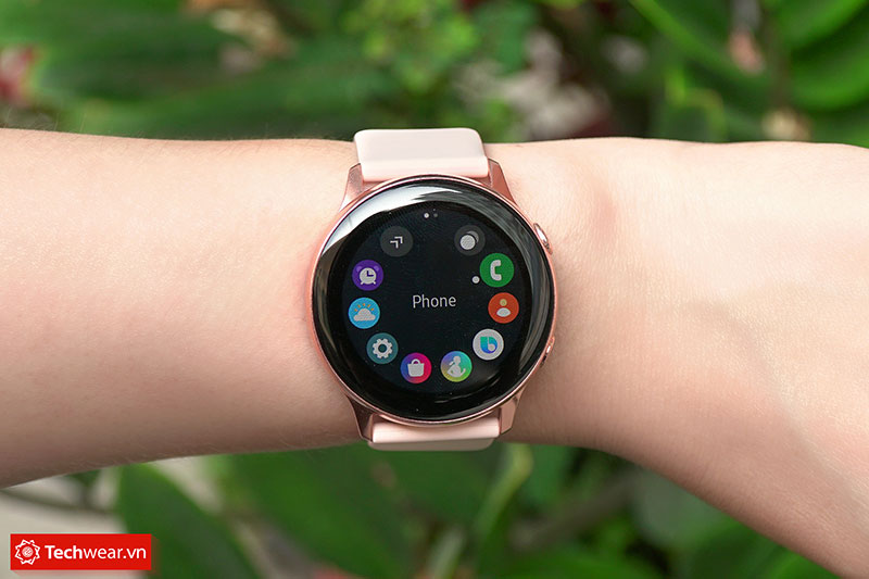 Đánh giá Samsung Galaxy Watch Active