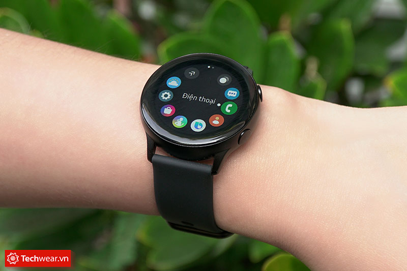 Đánh giá Samsung Galaxy Watch Active