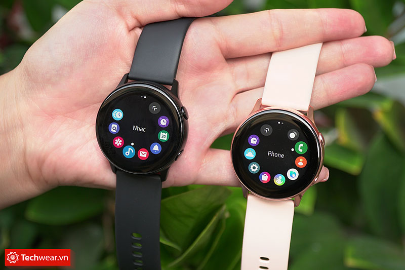 Đồng hồ Galaxy Watch Active