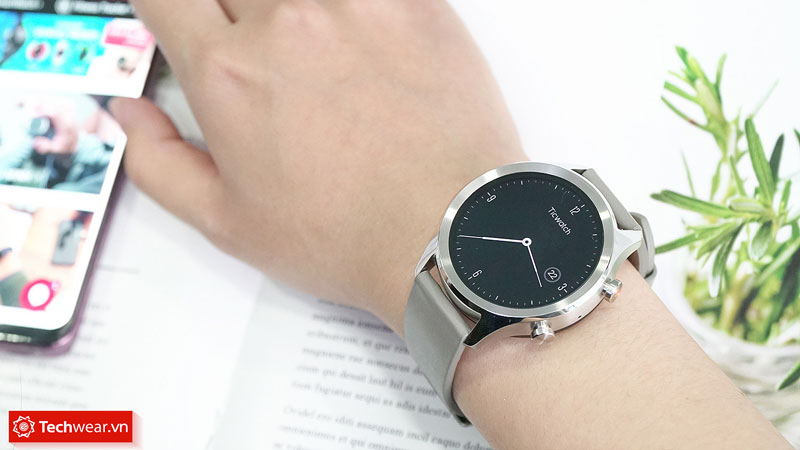 Đồng hồ Ticwatch C2