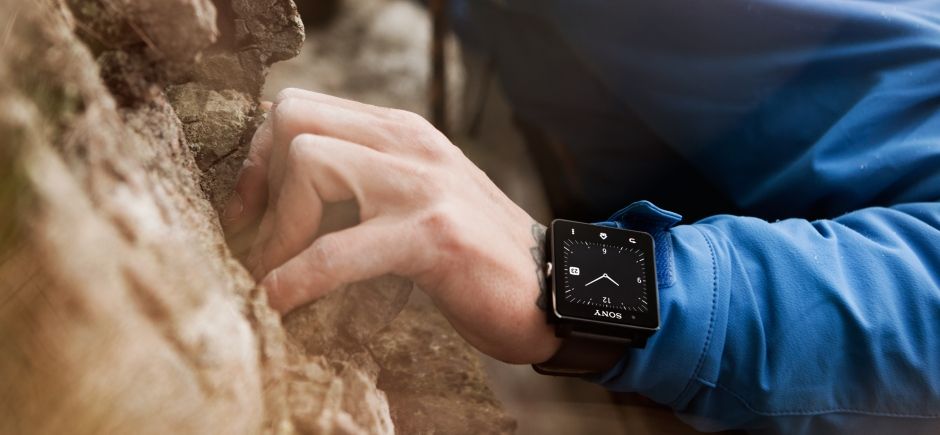 đồng hồ sony smartwatch 2 sw2